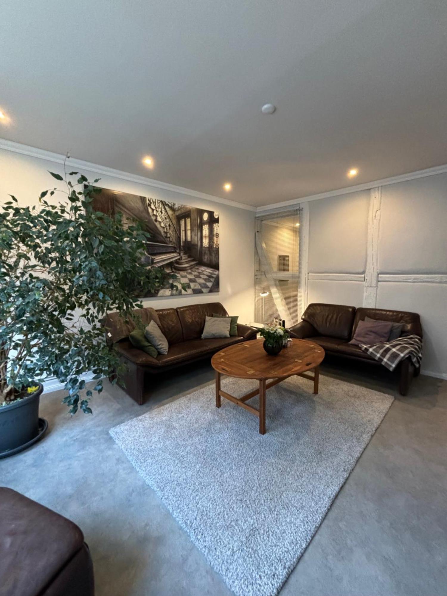 Ambiente Am Breiten Tor Apartment 1 Γκόσλαρ Εξωτερικό φωτογραφία