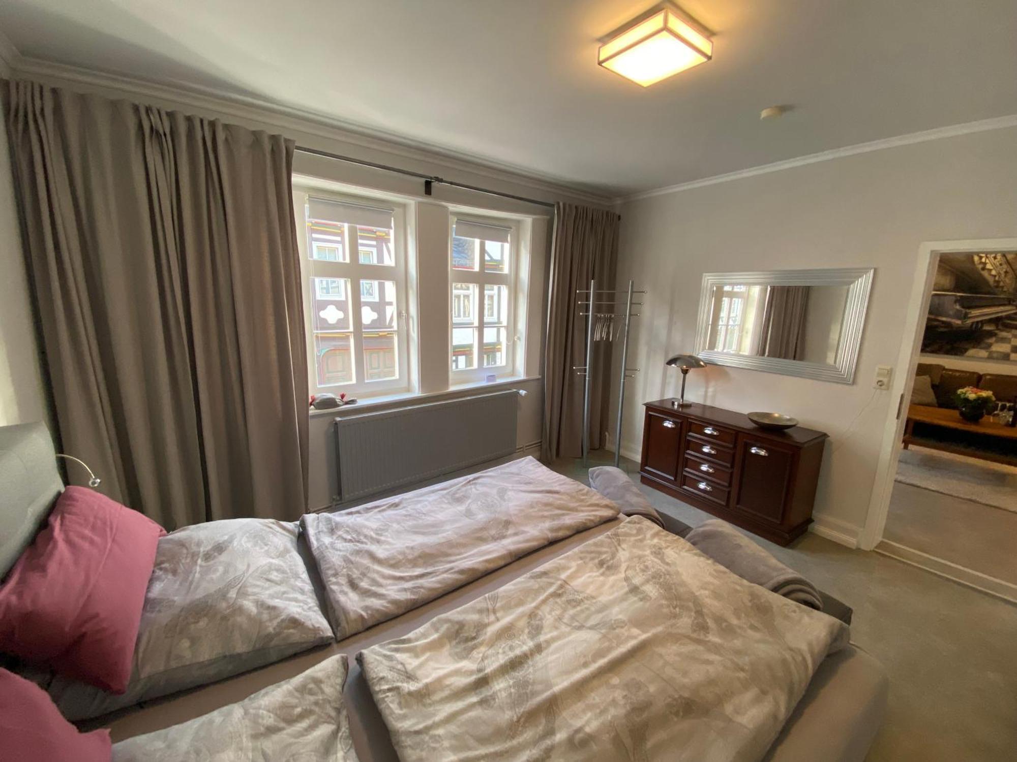Ambiente Am Breiten Tor Apartment 1 Γκόσλαρ Εξωτερικό φωτογραφία