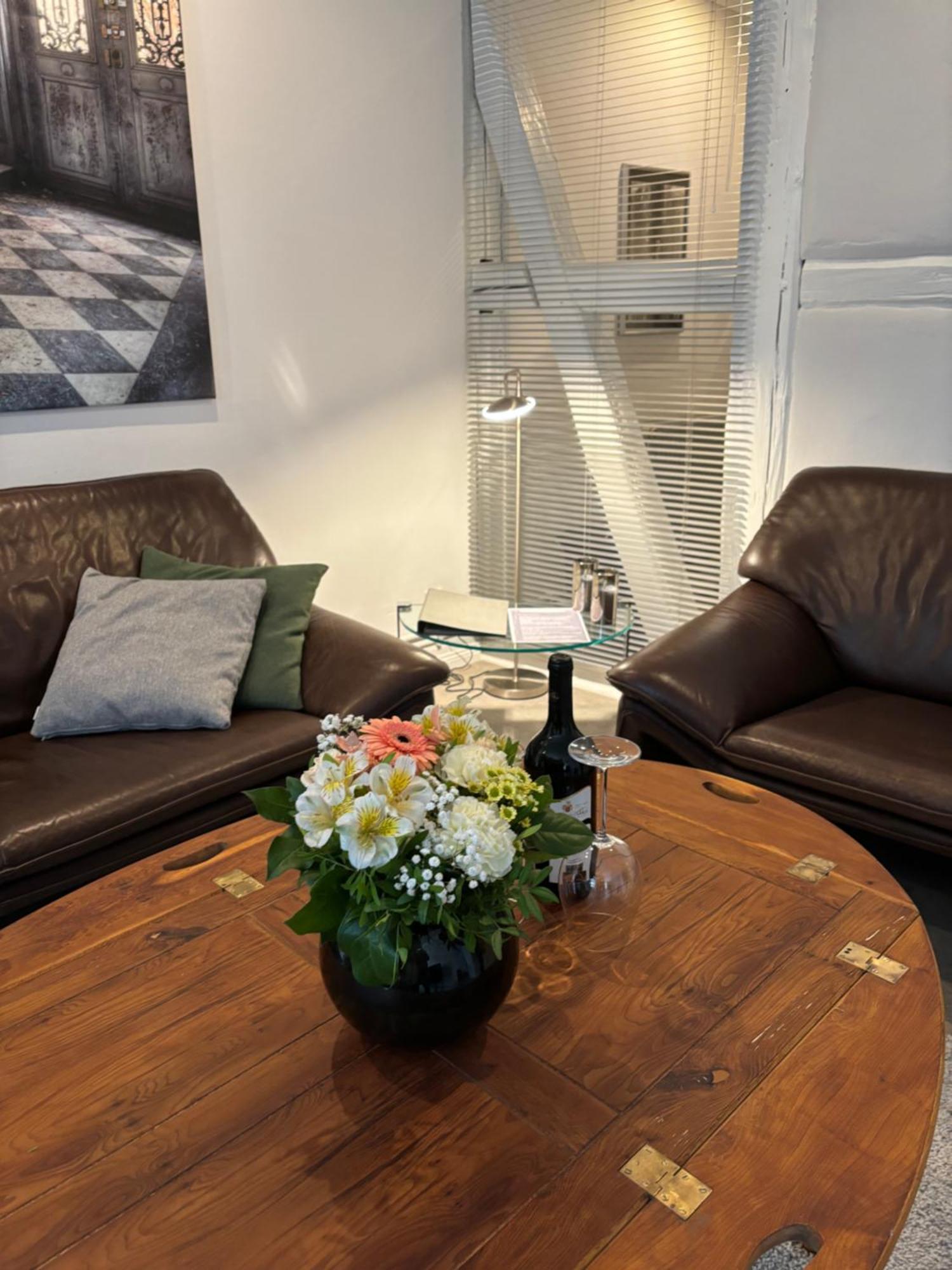Ambiente Am Breiten Tor Apartment 1 Γκόσλαρ Εξωτερικό φωτογραφία