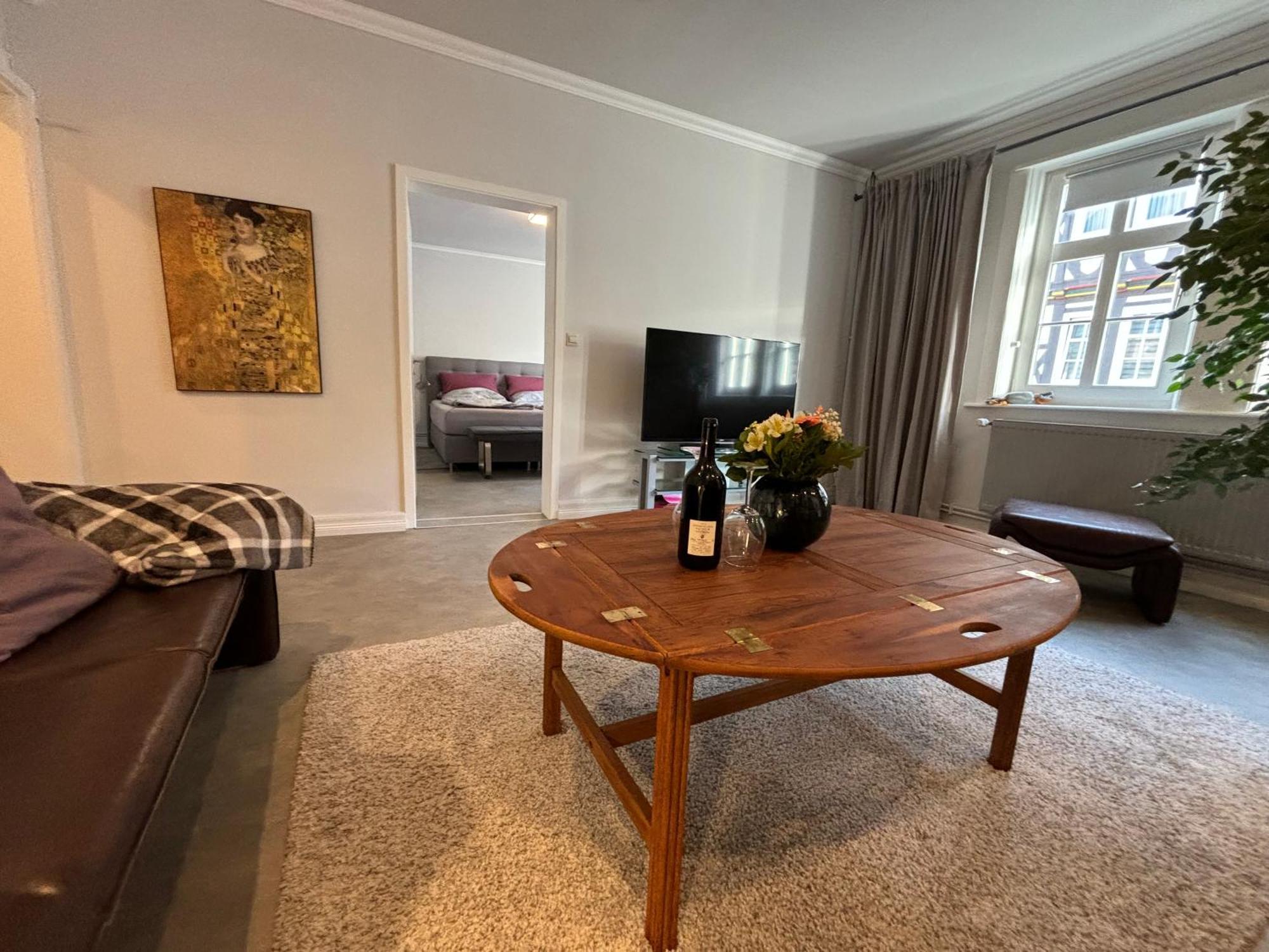 Ambiente Am Breiten Tor Apartment 1 Γκόσλαρ Εξωτερικό φωτογραφία