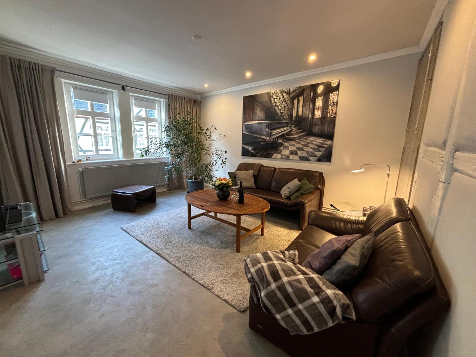 Ambiente Am Breiten Tor Apartment 1 Γκόσλαρ Εξωτερικό φωτογραφία