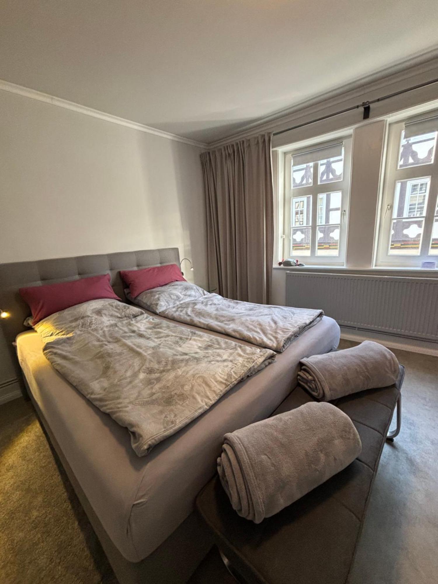 Ambiente Am Breiten Tor Apartment 1 Γκόσλαρ Εξωτερικό φωτογραφία