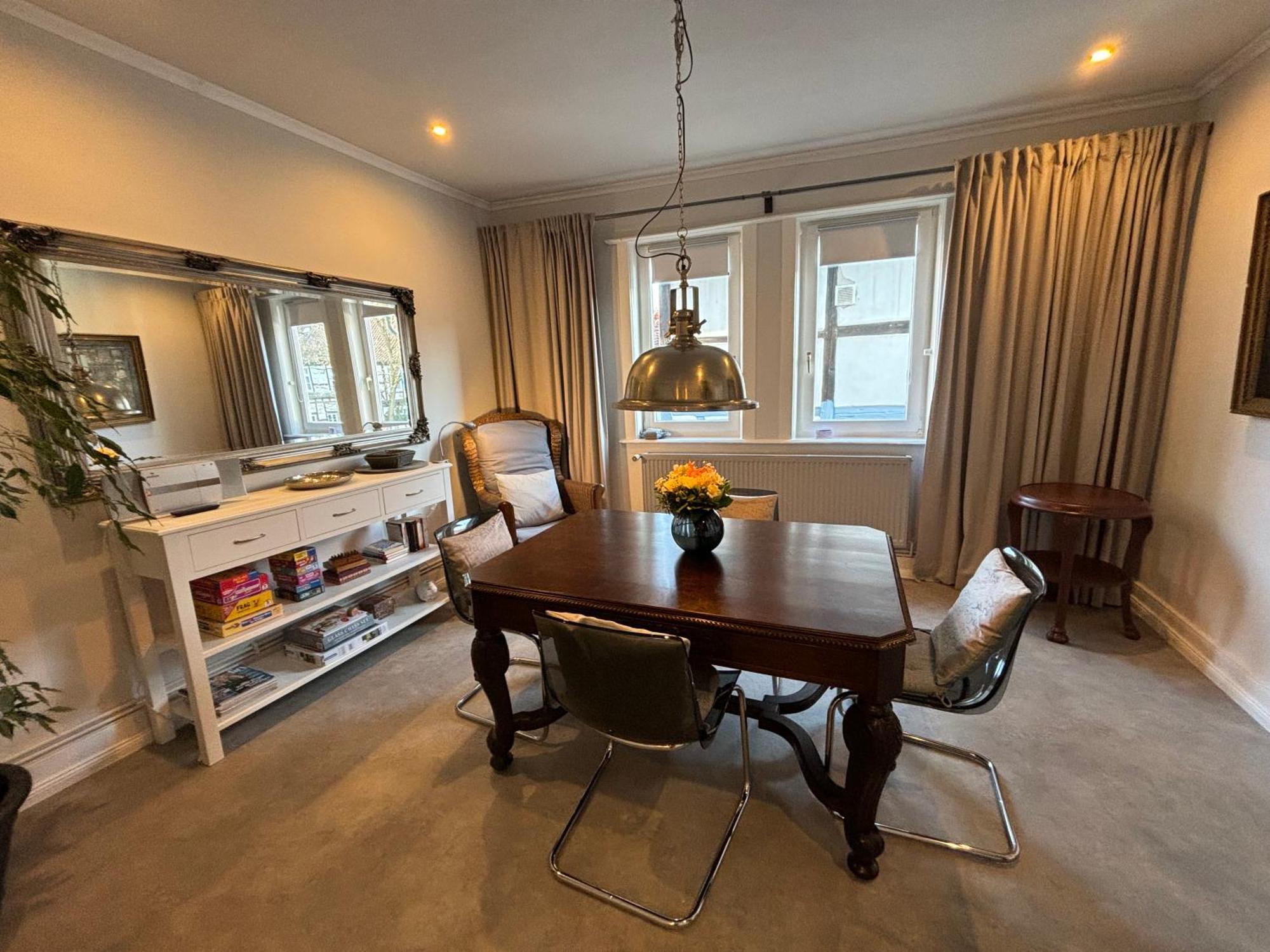 Ambiente Am Breiten Tor Apartment 1 Γκόσλαρ Εξωτερικό φωτογραφία