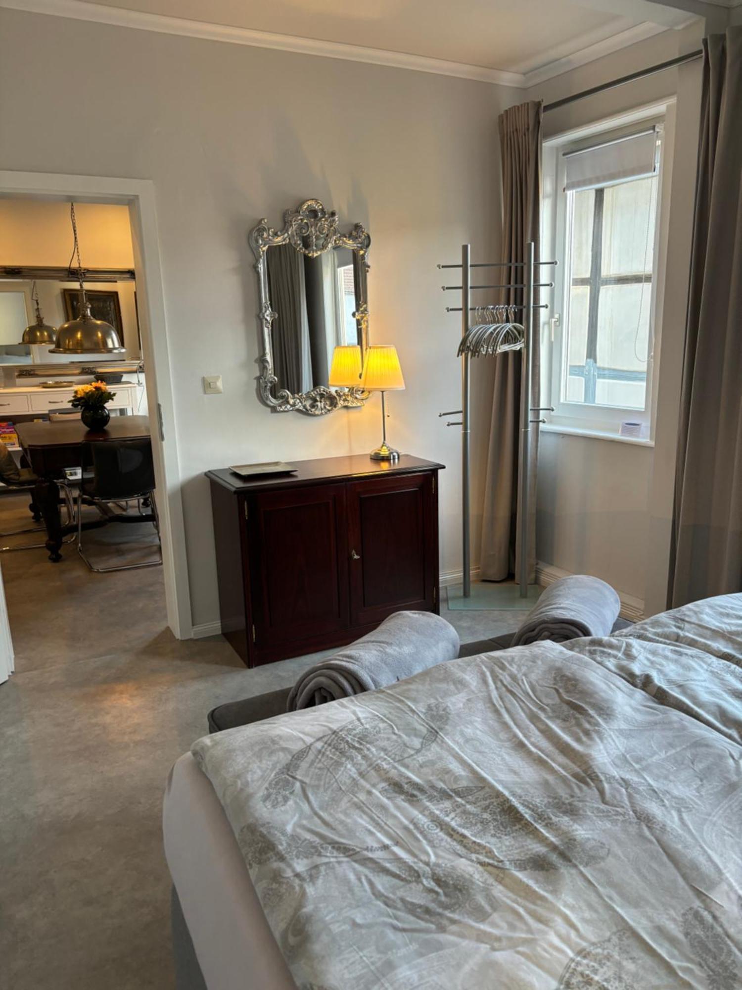 Ambiente Am Breiten Tor Apartment 1 Γκόσλαρ Εξωτερικό φωτογραφία