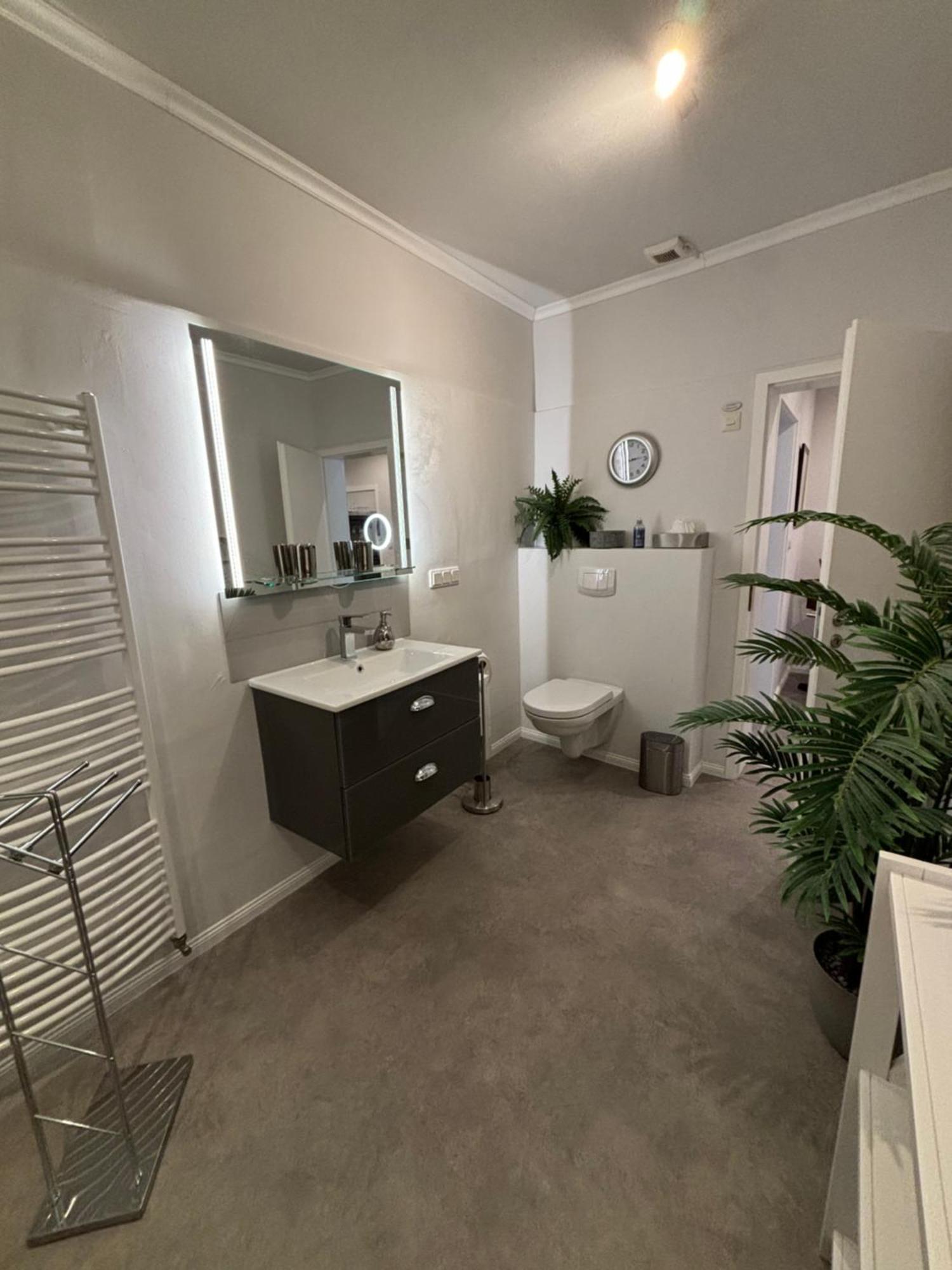 Ambiente Am Breiten Tor Apartment 1 Γκόσλαρ Εξωτερικό φωτογραφία