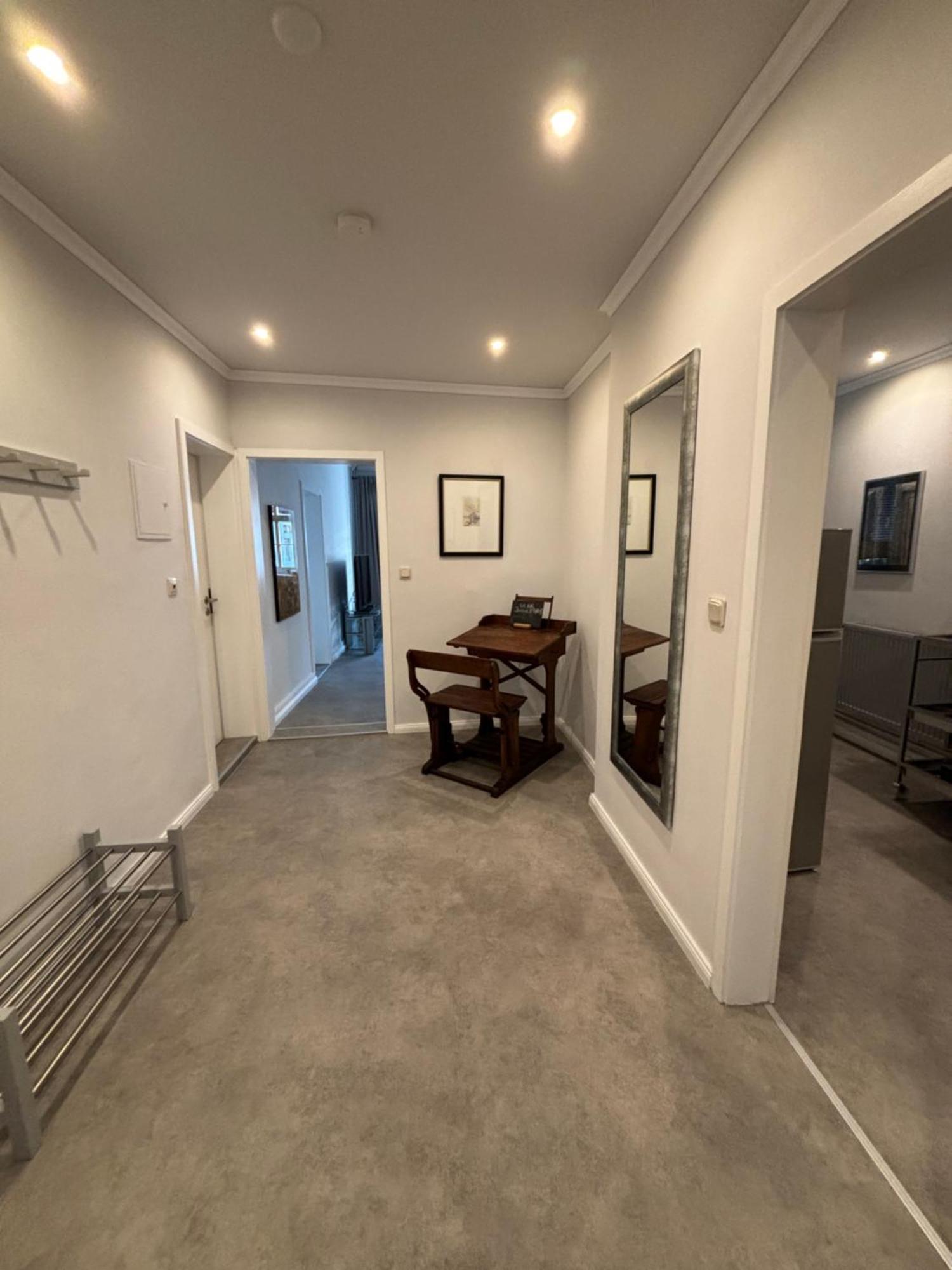 Ambiente Am Breiten Tor Apartment 1 Γκόσλαρ Εξωτερικό φωτογραφία