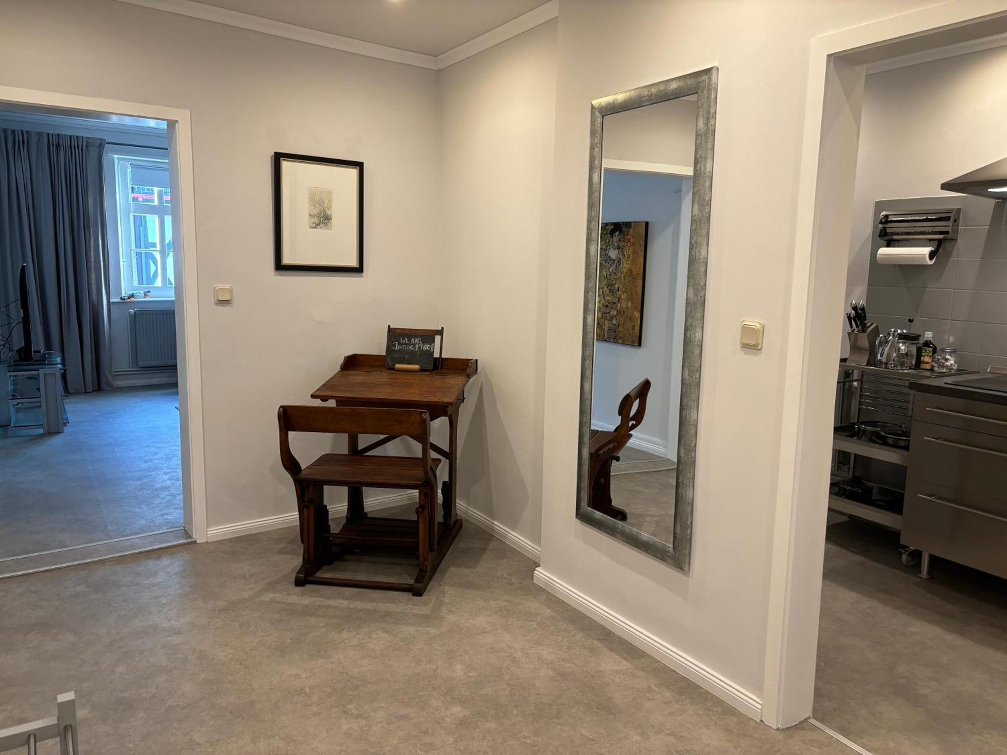Ambiente Am Breiten Tor Apartment 1 Γκόσλαρ Εξωτερικό φωτογραφία
