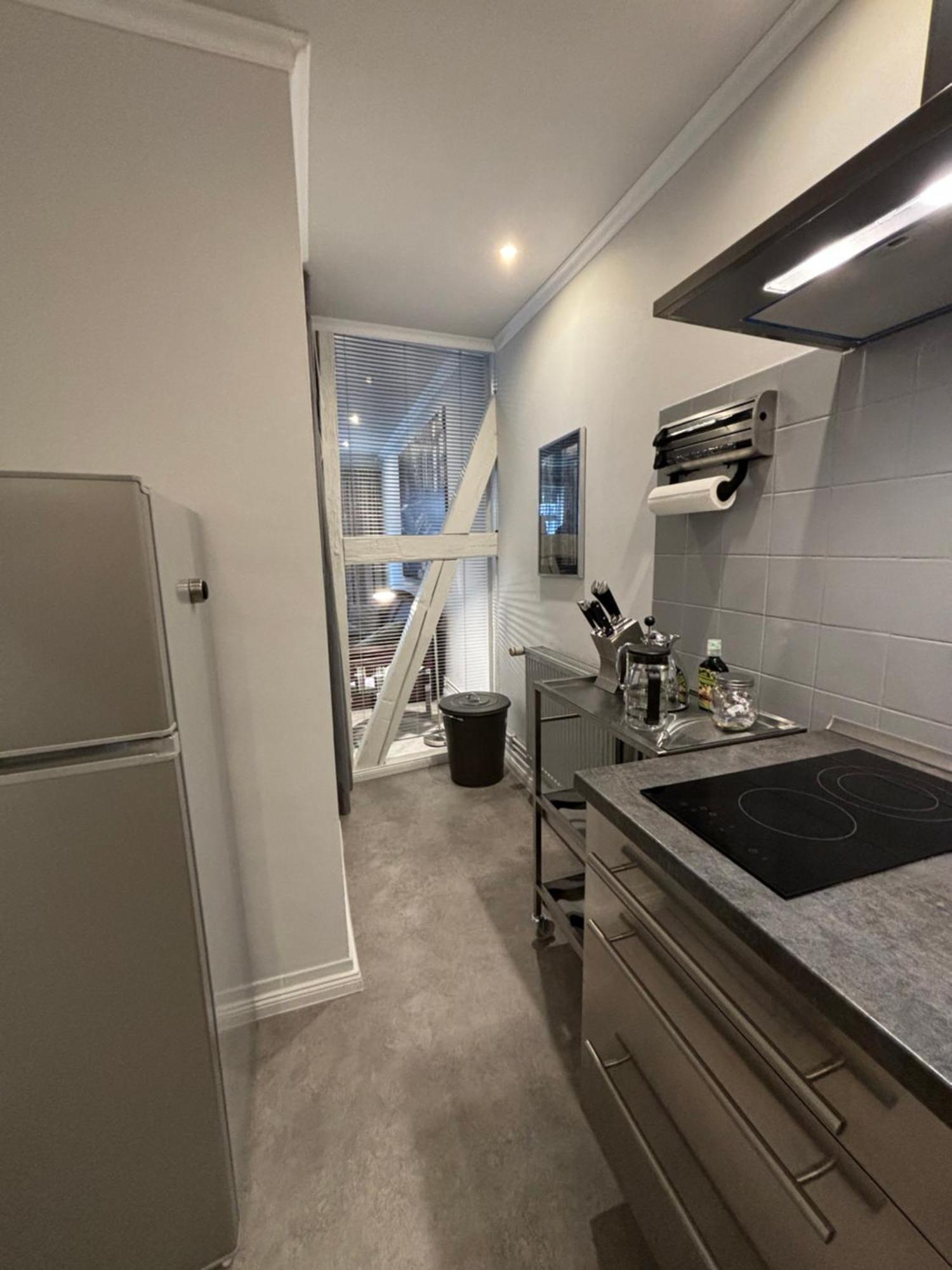 Ambiente Am Breiten Tor Apartment 1 Γκόσλαρ Εξωτερικό φωτογραφία